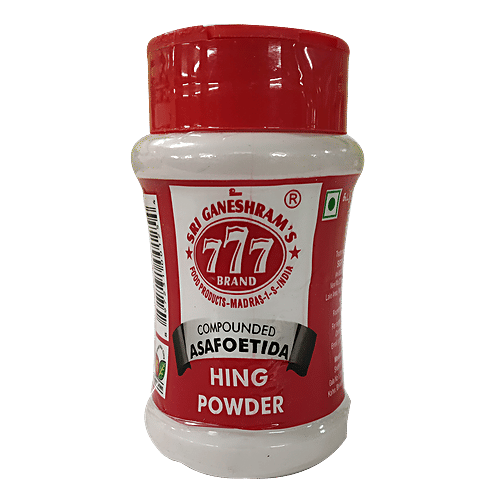 Buy 7770 Asafoetida Compounded Powder 50 Gm Online at the Best Price of Rs null bigbasket