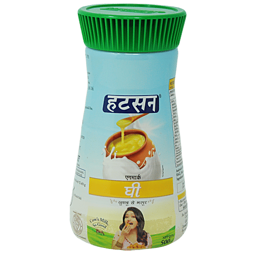 Buy Hatsun Cow Ghee Online at Best Price of Rs 395 bigbasket