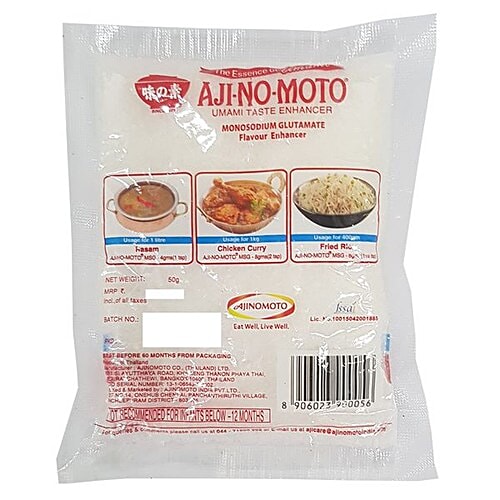 Ajinomoto Umami Taste Enhancer, 50 g Essence of Umami