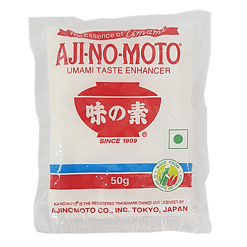 Ajinomoto Umami Taste Enhancer, 50 g Essence of Umami