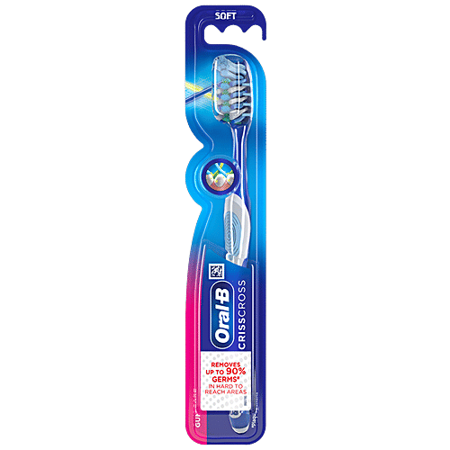 Buy Oral B Toothbrush Pro Health Gum Care Soft 1 Pc Online At Best Price of Rs 75 bigbasket
