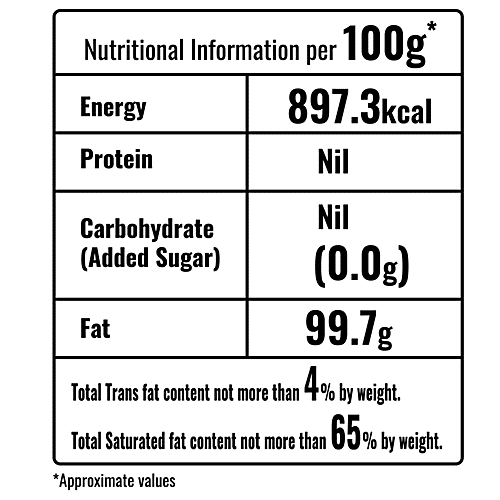 Godrej Jersey Cow Ghee, 500 ml  Rich & Aromatic