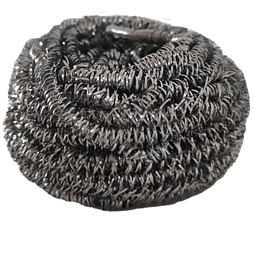 Sparklingbright Stainless Steel Scrubber, 1 pc  