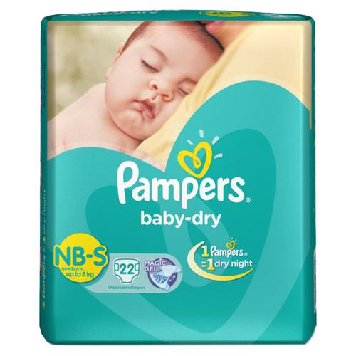 Distributie Sui Maan Buy Pampers Baby Dry Diapers Small 22 Pcs Online At Best Price - bigbasket