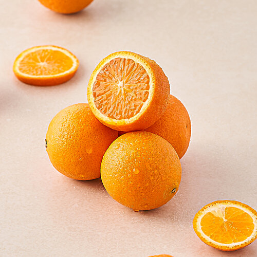 fresho! Mini Orange - Imported, 1 kg  