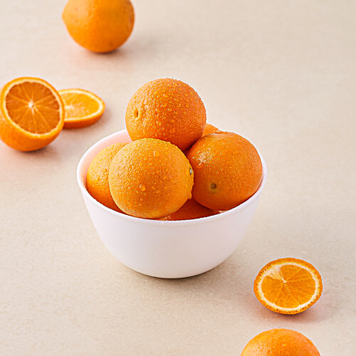 fresho! Mini Orange - Imported, 500 g  