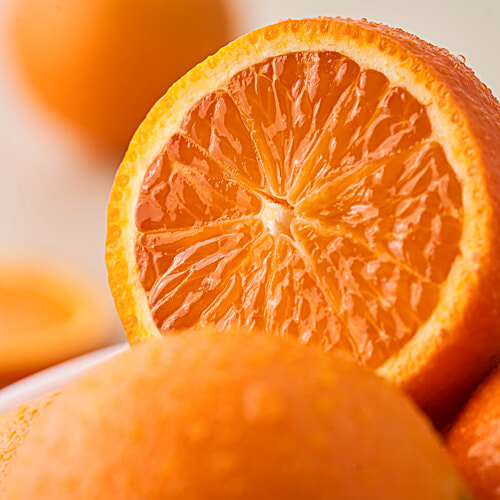fresho! Mini Orange - Imported, 500 g  