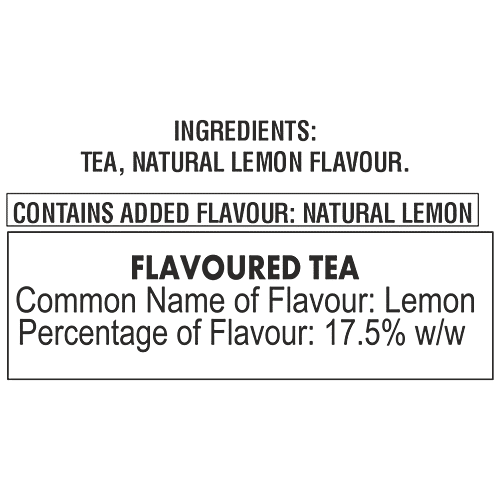 Wagh Bakri Good morning Green Tea Bags - Lemon, 50 g (25 Bags x 2 g each) 