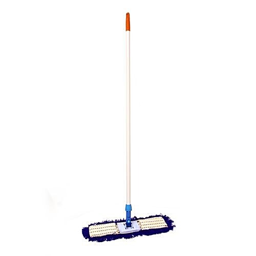 Buy Brw Dry Mop Set Blue 18 Online at the Best Price of Rs null bigbasket