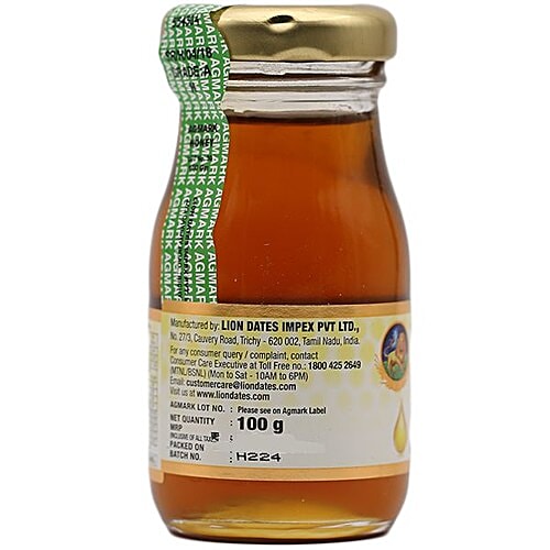Lion Kashmir - Honey, 100 g  