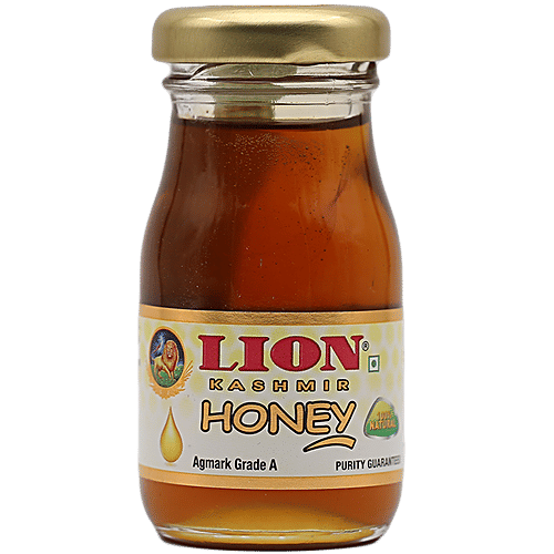 Lion Kashmir - Honey, 100 g  