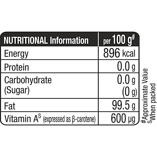 mother dairy Pure Cow - Ghee/Tup, 1 L Pouch 