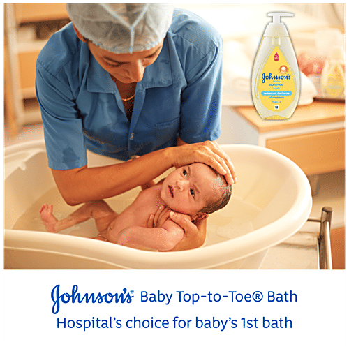 Johnson's baby Baby Wash Top-To-Toe, 500 ml  