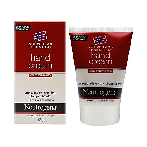 Neutrogena Norwegian Formula Hand Cream, 56 g  