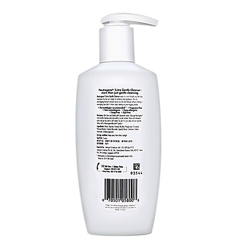 Neutrogena Extra Gentle Cleanser, 200 ml  