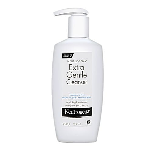 Neutrogena Extra Gentle Cleanser, 200 ml  