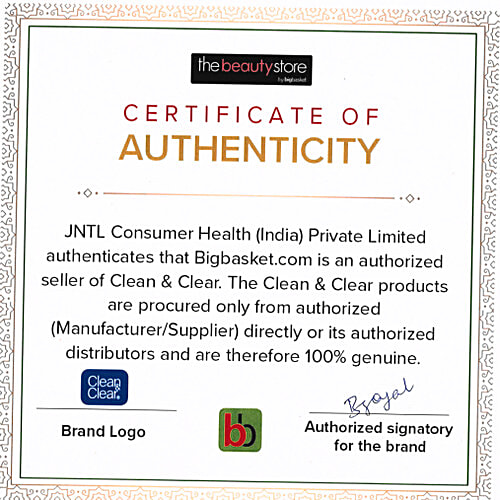 Clean & Clear Foaming Face Wash - Oil-Free, Wont Clog Pores, Removes Oil & 99.8% Pimple Causing Germs, 50 ml  Removes Oil & 99.8% Pimple Causing Germs