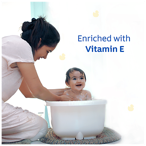 Johnson's baby Baby Soap, 75 g No Added Parabens, No Phthalates