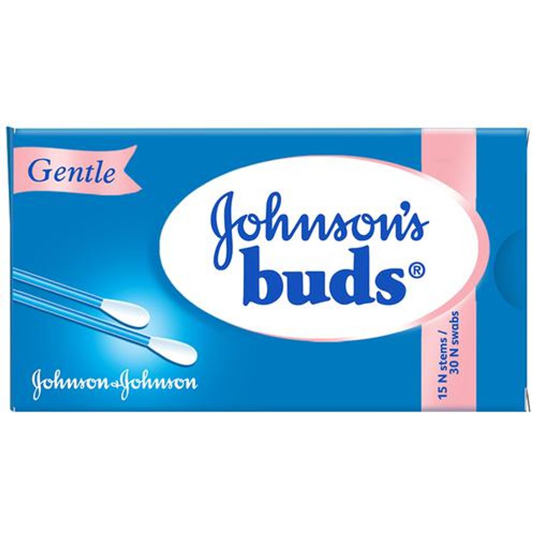 Johnson's baby Buds, 15 stems 