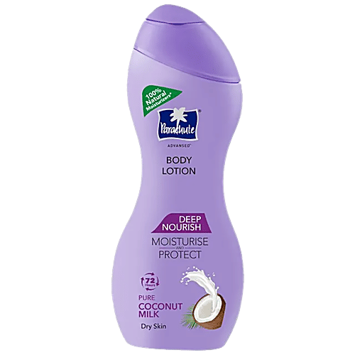 Buy Parachute Advansed Body Lotion Deep Nourish 250 Ml Bottle Online At