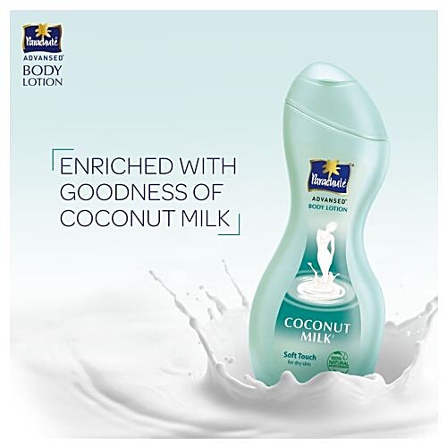 Parachute Advansed Soft Touch Body Lotion, 100 ml  
