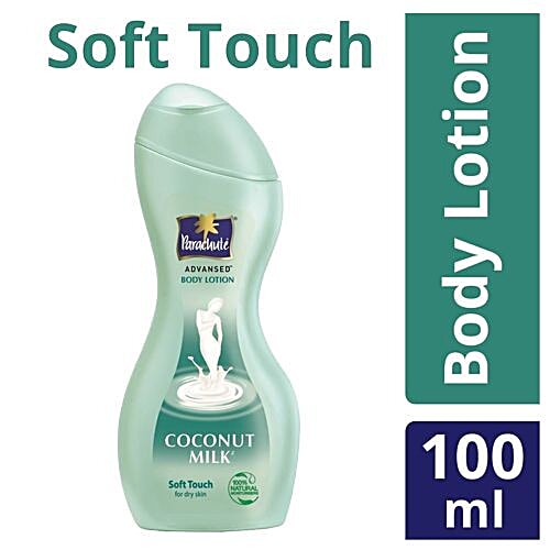 Parachute Advansed Soft Touch Body Lotion, 100 ml  