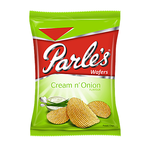 Parle Wafers - Cream N Onion, 24 g