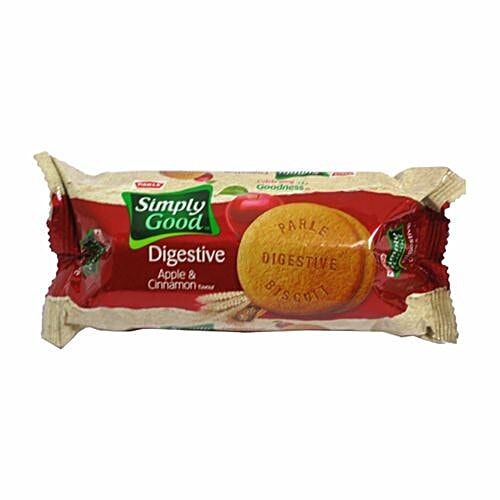 Buy Parle Simply Good Digestive Apple & Cinnamon Online at Best Price