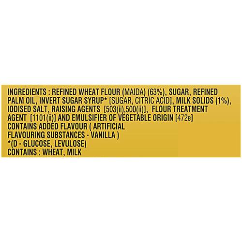 Parle G Gold Biscuits, 56.25 g