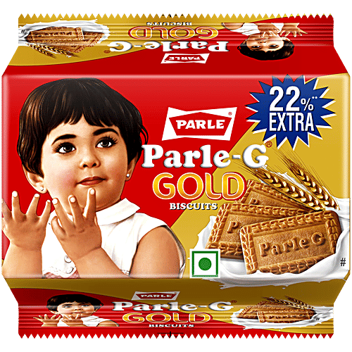 Parle G Gold Biscuits, 56.25 g