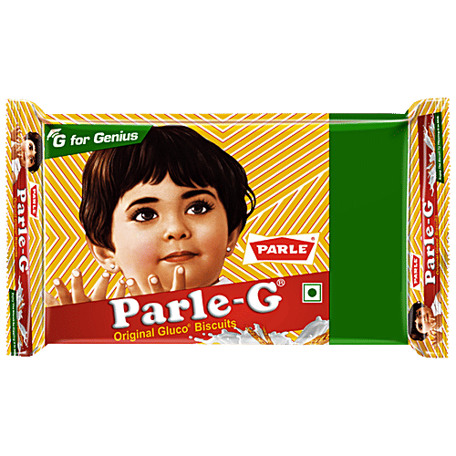 Parle G - Glucose Biscuits, Energy, Nutrition & Taste, 250 g