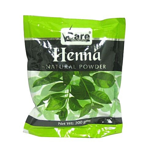 Buy Vcare Henna Natural Powder Online at Best Price of Rs 115 bigbasket