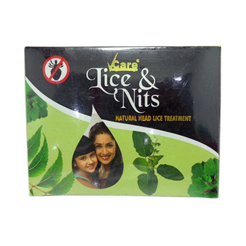 Buy Vcare Lice & Nits Online at Best Price of Rs 48 - bigbasket