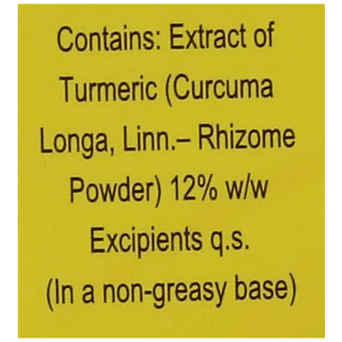 Buy Vicco Skin Cream Turmeric Wso Ayurvedic Medicine 15 Gm Tube Online