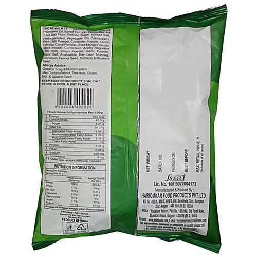 Haldiram's Soya Sticks, 200 g Pouch 