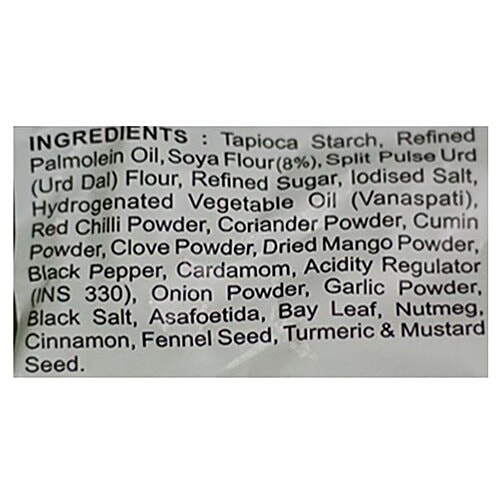 Haldiram's Soya Sticks, 200 g Pouch 