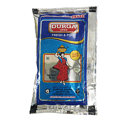 Durga Ghee/Neyyi, 100 ml  Farm Fresh