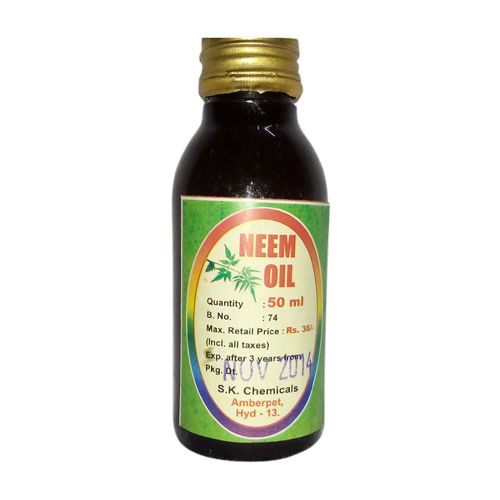 Buy Skc Neem Oil 50 Ml Bottle Online at the Best Price of Rs null ...