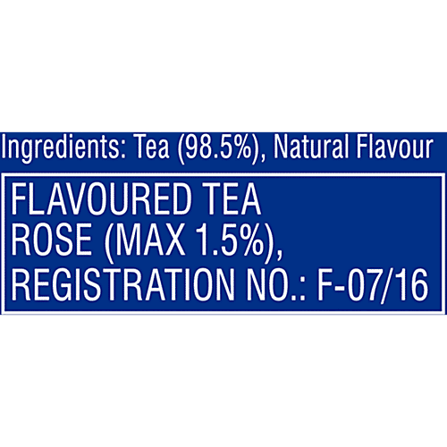 Tata Tea Chakra Gold Gemini Strong Assam Black Tea, 250 g Strong Assam Tea, Rich Aroma