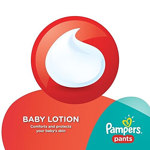 Pampers  New Medium - 2 Diaper Pants, 2 pcs  