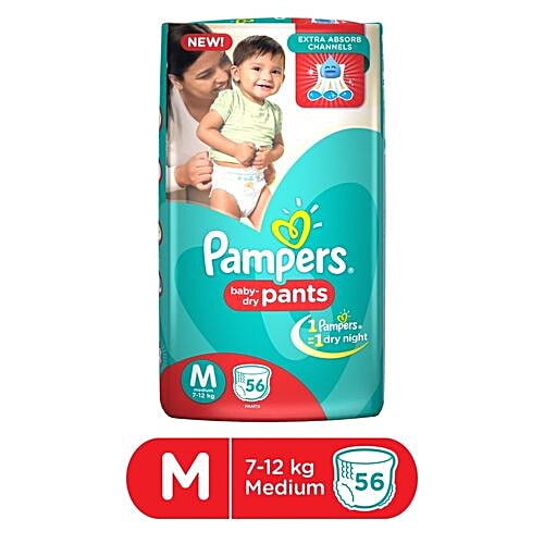 pampers baby basics price