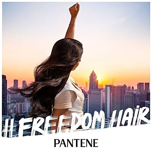 Pantene Advanced Hair Care Solution Shampoo - Lively Clean, 400 ml Bottle 