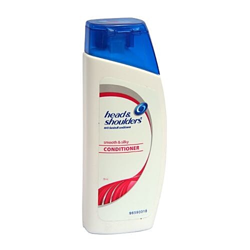 Head & Shoulders Anti-Breakage Smooth & Dry Conditioner, 80 ml Bottle 