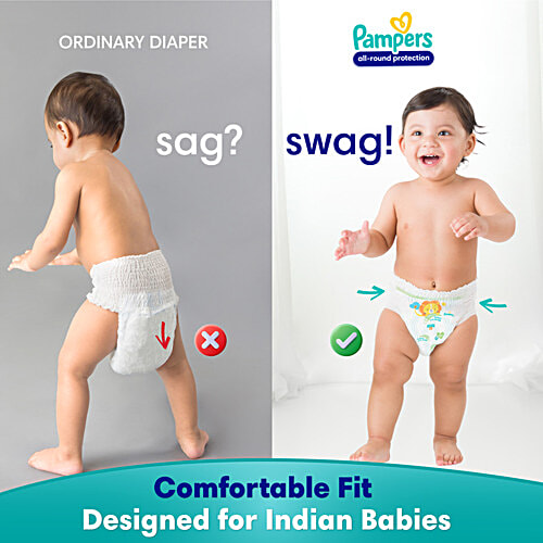 pampers pants small 60 pieces price