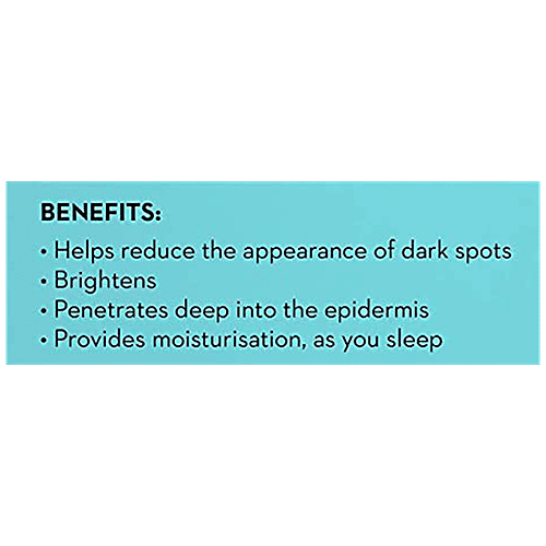 Olay Luminous Brightening Night Cream, 50 g Moisturises The Skin, Makes It Glow