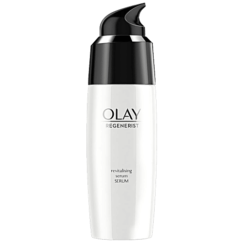 Olay Regenerist Advanced Anti-Ageing Revitalizing Skin Serum, 50 ml Bottle