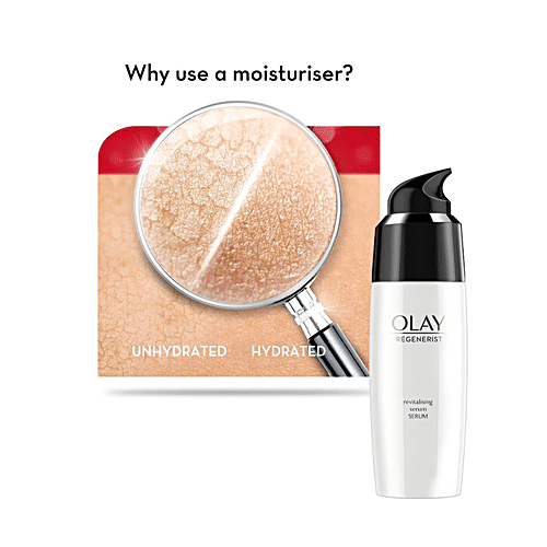 Olay Regenerist Advanced Anti-Ageing Revitalizing Skin Serum, 50 ml Bottle