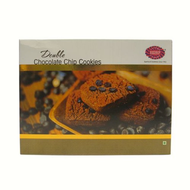 Buy Karachi Bakery Double Chocolate Chip Cookies Online at Best Price