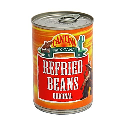 Cantina Mexicana Original - Refreid Beans, 400 g  
