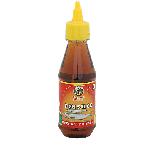 Pantai Sauce - Fish, 200 ml  No Trans Fat